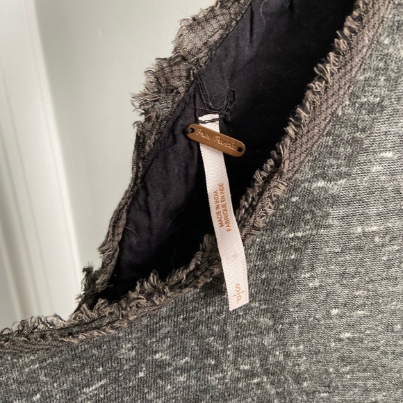 FP patchwork tunic dress - Picture 5 of 6